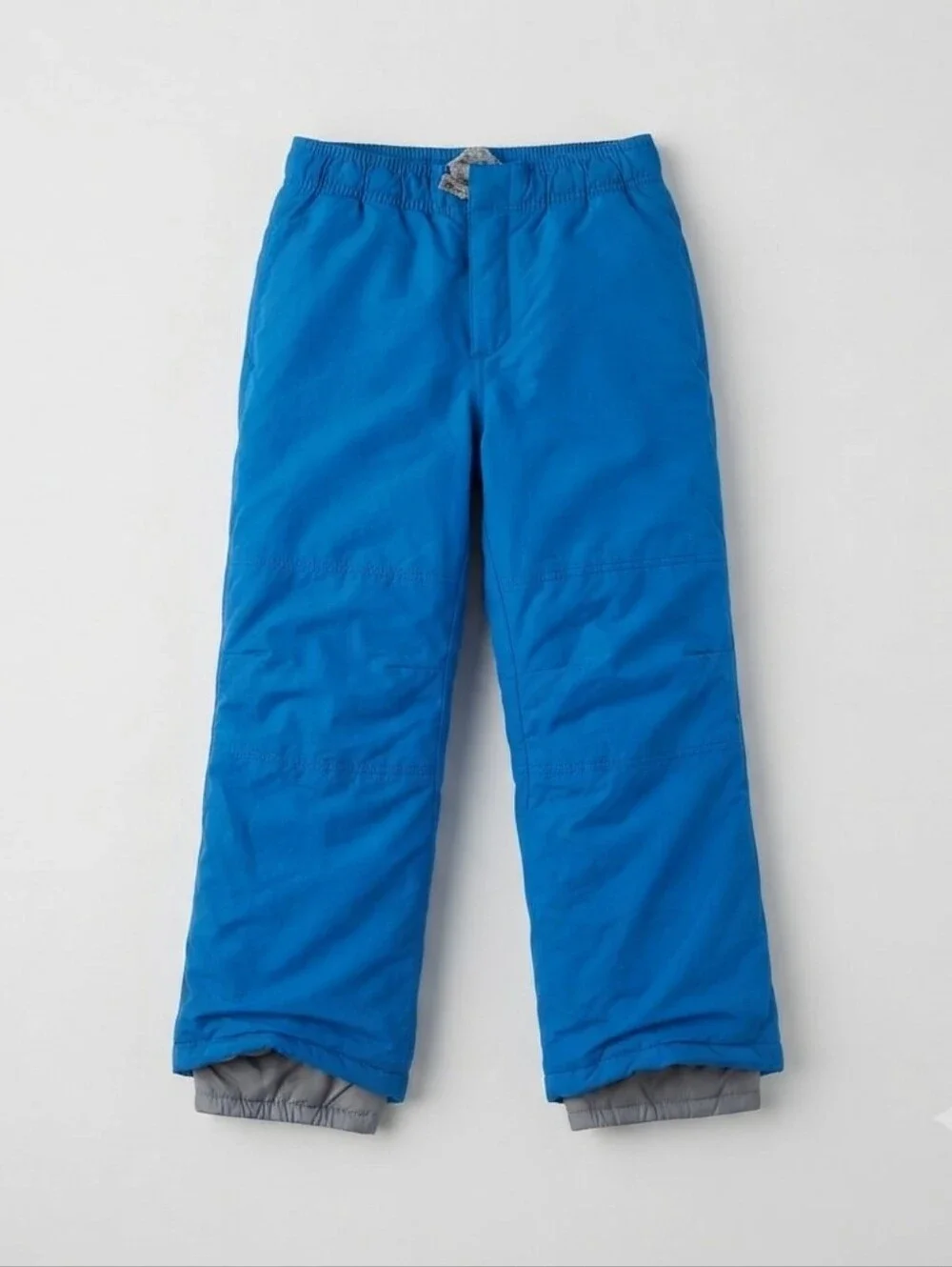 🧸 5/$25 🧸Boys' Carter's Blue Fleece-Lined Jogger Sweatpants Size 10/12